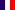 This is the flag of France. This means the script is in French.